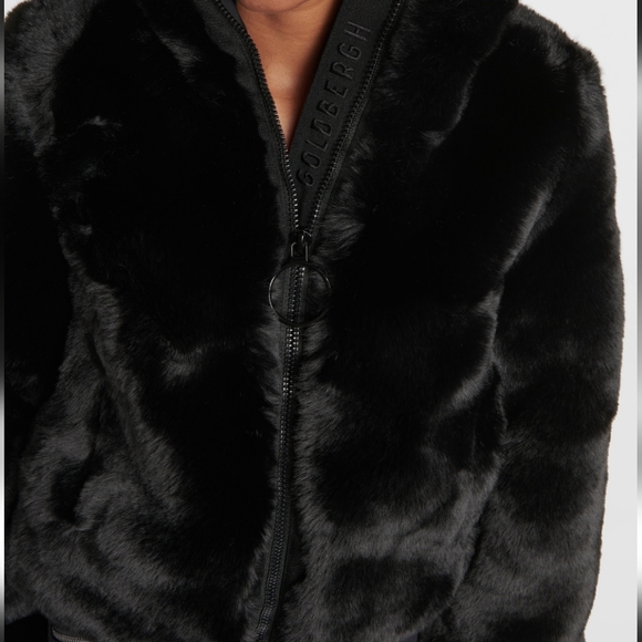 Goldbergh Victoria Faux-Fur ski Jacket or winter Jacket - Picture 9 of 16